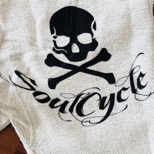 NWT - Tattoo Style SoulCycle Joggers